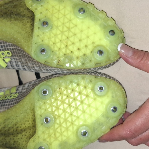 Mens Adidas Racing Flats - Picture 9 of 9